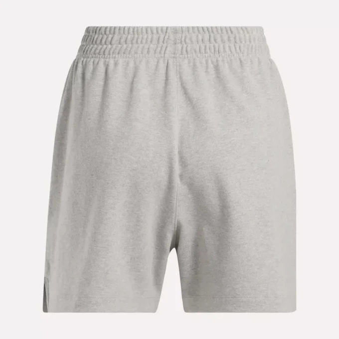 Short taille haute Identity pour femme 5&Prime;