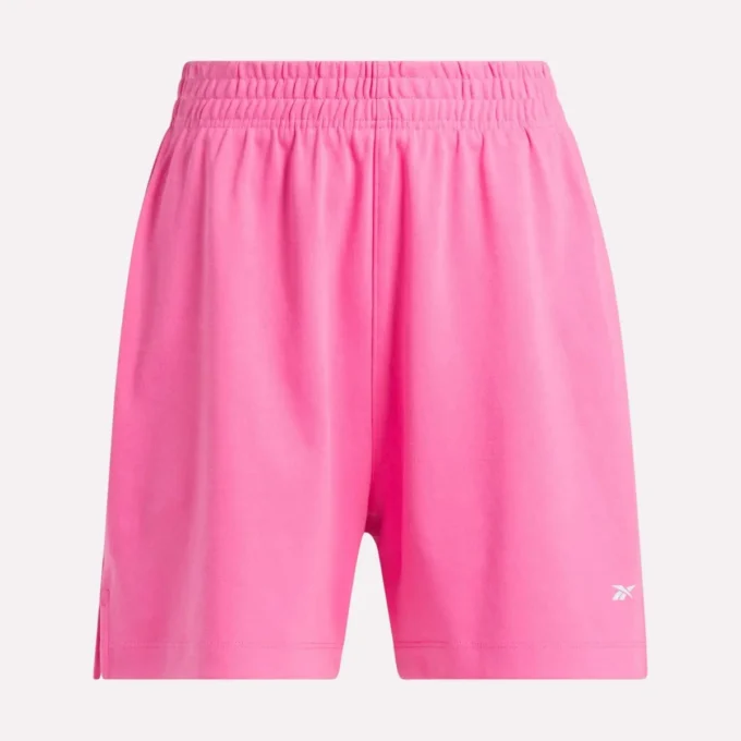 Short taille haute Identity pour femme 5&Prime;