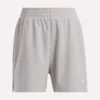 Short taille haute Identity pour femme 5&Prime;