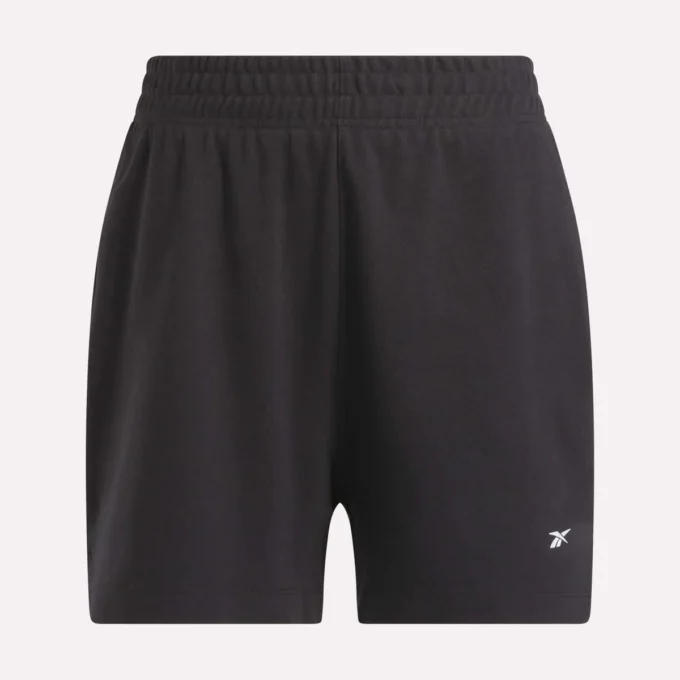 Short taille haute Identity pour femme 5&Prime;