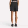 Short taille haute Identity pour femme 5&Prime;