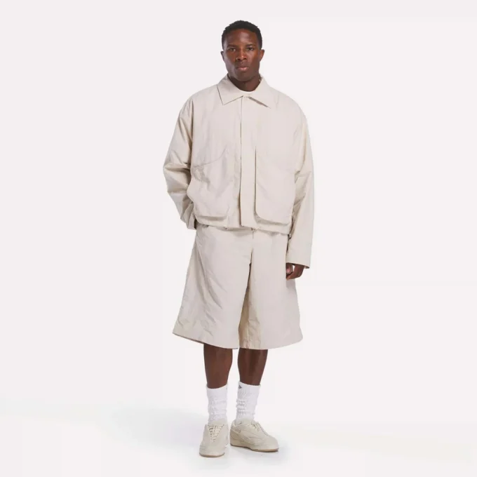 Short taille haute Reebok x CHUKWU