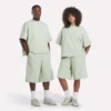 Short taille haute Reebok x CHUKWU