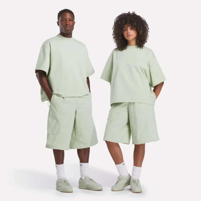 Short taille haute Reebok x CHUKWU