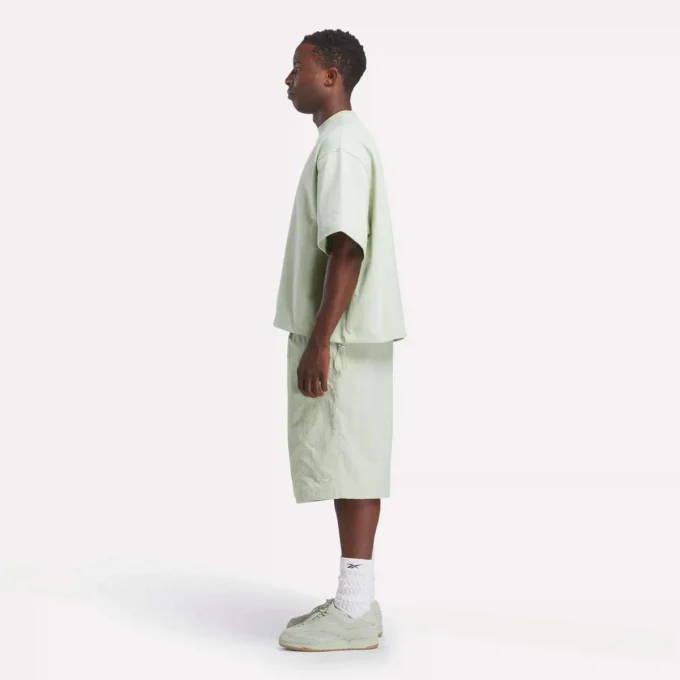 Short taille haute Reebok x CHUKWU