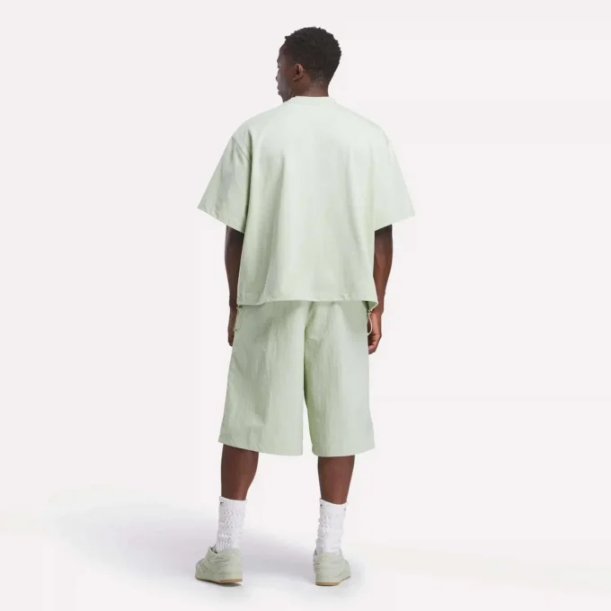 Short taille haute Reebok x CHUKWU