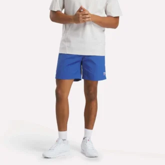 Short tissé Crosscheck pour homme 7&Prime;