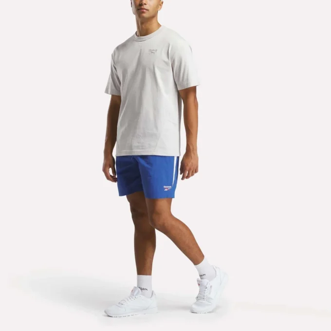 Short tissé Crosscheck pour homme 7&Prime;