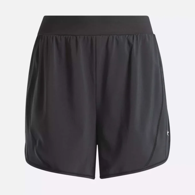 Short tissé Lux pour femme 4″ Short tissé Lux pour femme 4″