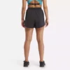 Short tissé Lux pour femme 4″ Short tissé Lux pour femme 4″