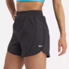 Short tissé Lux pour femme 4″ Short tissé Lux pour femme 4″