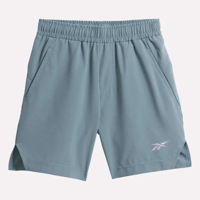 Short Vector en tissu doux pour enfants Short Vector en tissu doux pour enfants