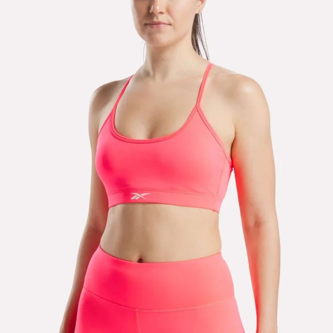 Soutien-gorge à bretelles Core pour femmes – Soutien moyen