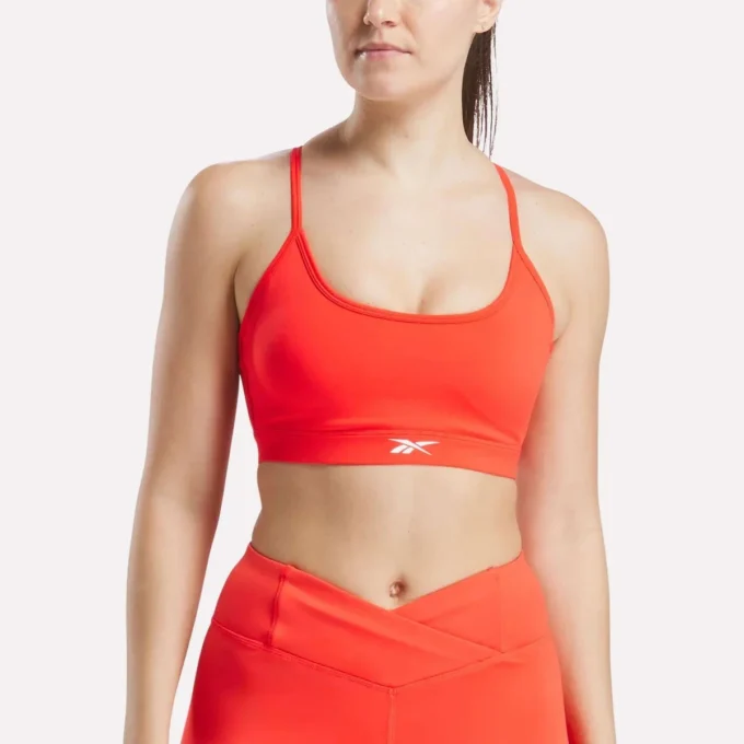 Soutien-gorge à bretelles Core pour femmes – Soutien moyen