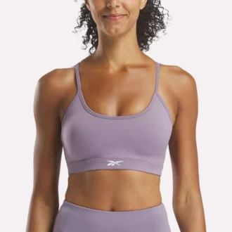Soutien-gorge à bretelles Core pour femmes – Soutien moyen