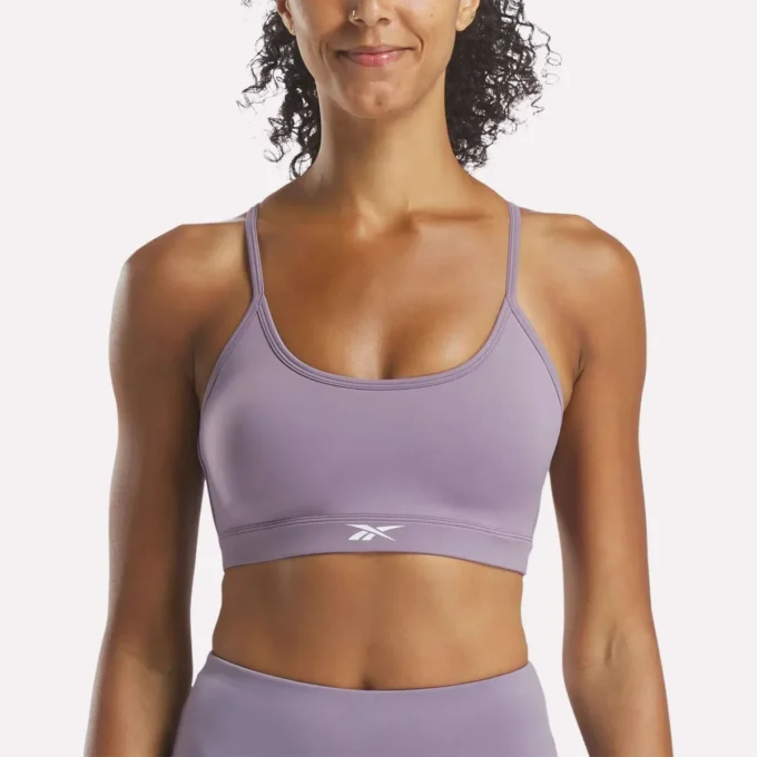 Soutien-gorge à bretelles Core pour femmes – Soutien moyen