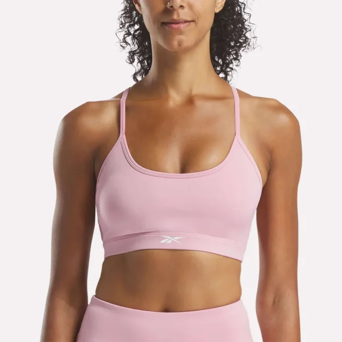Soutien-gorge à bretelles Core pour femmes – Soutien moyen