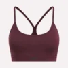 Soutien-gorge à bretelles Core pour femmes – Soutien moyen