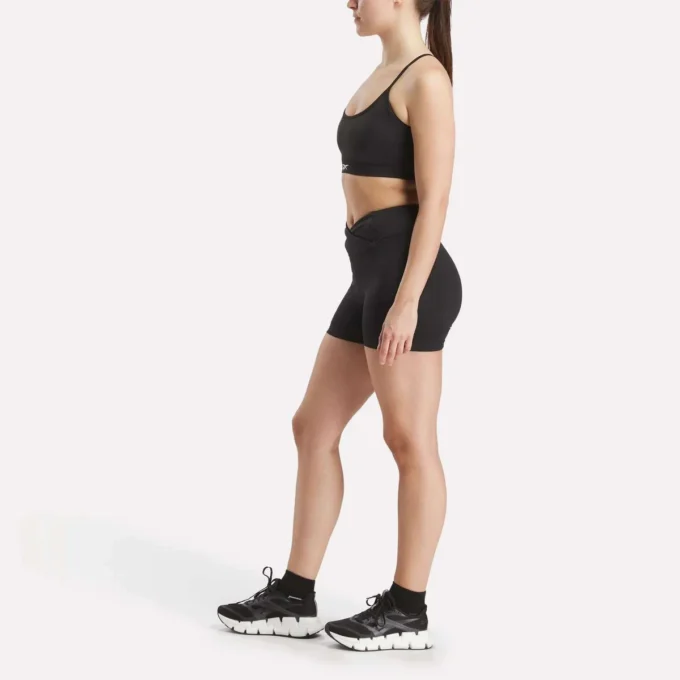 Soutien-gorge à bretelles Core pour femmes – Soutien moyen