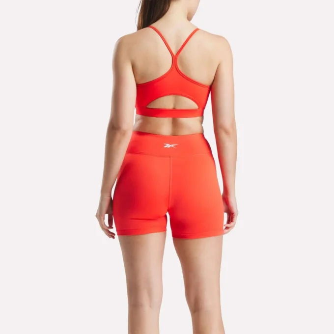 Soutien-gorge à bretelles Core pour femmes – Soutien moyen