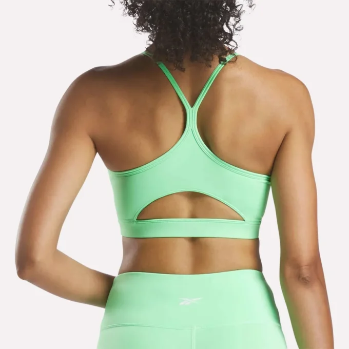 Soutien-gorge à bretelles Core pour femmes – Soutien moyen