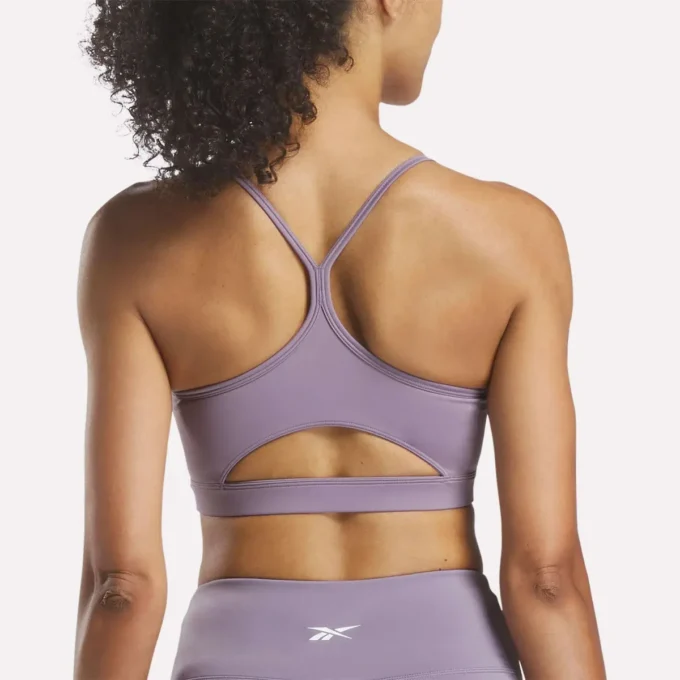 Soutien-gorge à bretelles Core pour femmes – Soutien moyen