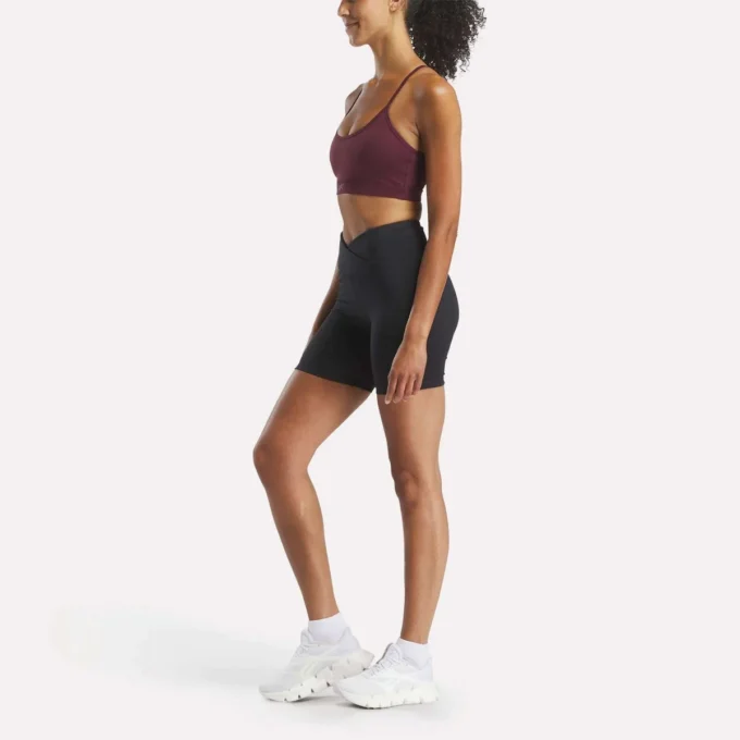 Soutien-gorge à bretelles Core pour femmes – Soutien moyen