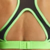 Soutien-gorge de sport à fermeture éclair sur le devant Lux pour femmes Soutien-gorge de sport à fermeture éclair sur le devant Lux pour femmes