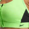 Soutien-gorge de sport à fermeture éclair sur le devant Lux pour femmes Soutien-gorge de sport à fermeture éclair sur le devant Lux pour femmes
