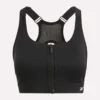Soutien-gorge de sport à fermeture éclair sur le devant Lux pour femmes Soutien-gorge de sport à fermeture éclair sur le devant Lux pour femmes