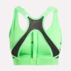 Soutien-gorge de sport à fermeture éclair sur le devant Lux pour femmes Soutien-gorge de sport à fermeture éclair sur le devant Lux pour femmes