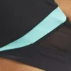 Soutien-gorge de sport Lux Colorblock Racer pour femme
