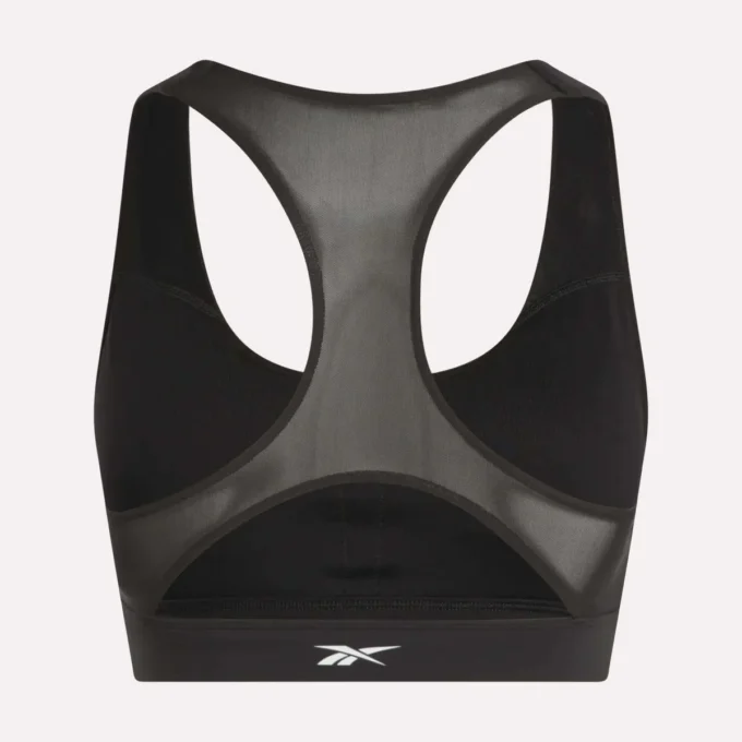 Soutien-gorge de sport Lux Colorblock Racer pour femme