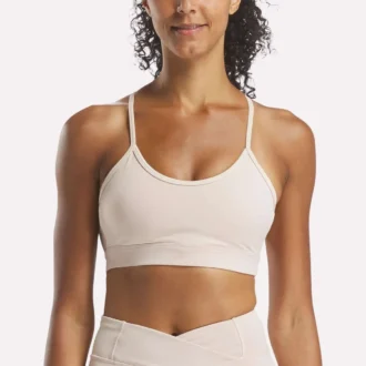 Soutien-gorge de yoga à bretelles pour femmes