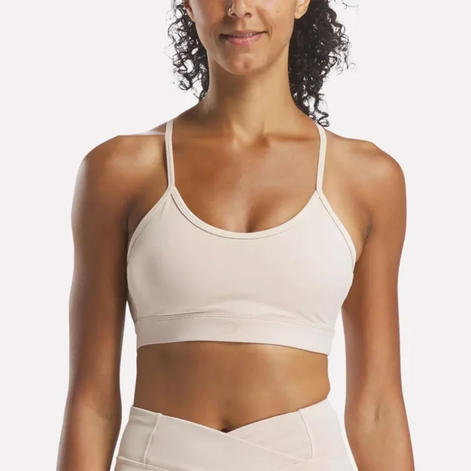 Soutien-gorge de yoga à bretelles pour femmes