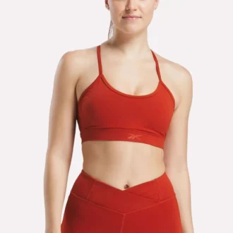 Soutien-gorge de yoga à bretelles pour femmes