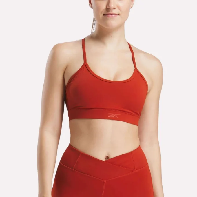 Soutien-gorge de yoga à bretelles pour femmes