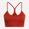 Soutien-gorge de yoga à bretelles pour femmes