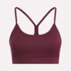 Soutien-gorge de yoga à bretelles pour femmes