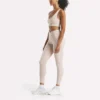 Soutien-gorge de yoga à encolure en V pour femme