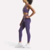 Soutien-gorge de yoga à encolure en V pour femme
