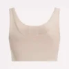 Soutien-gorge de yoga à encolure en V pour femme