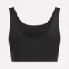 Soutien-gorge de yoga à encolure en V pour femme