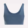 Soutien-gorge de yoga à encolure en V pour femme