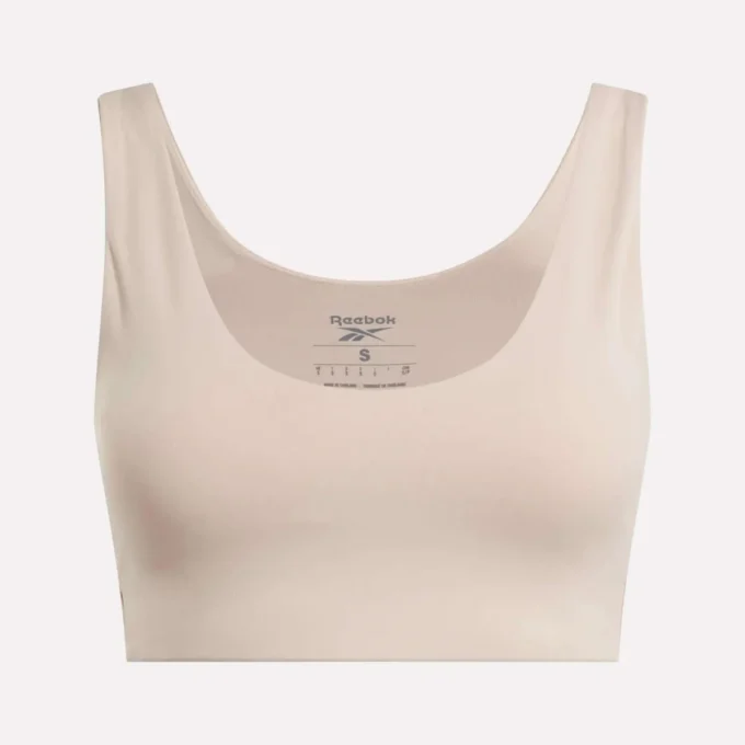 Soutien-gorge de yoga à encolure en V pour femme