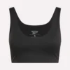 Soutien-gorge de yoga à encolure en V pour femme