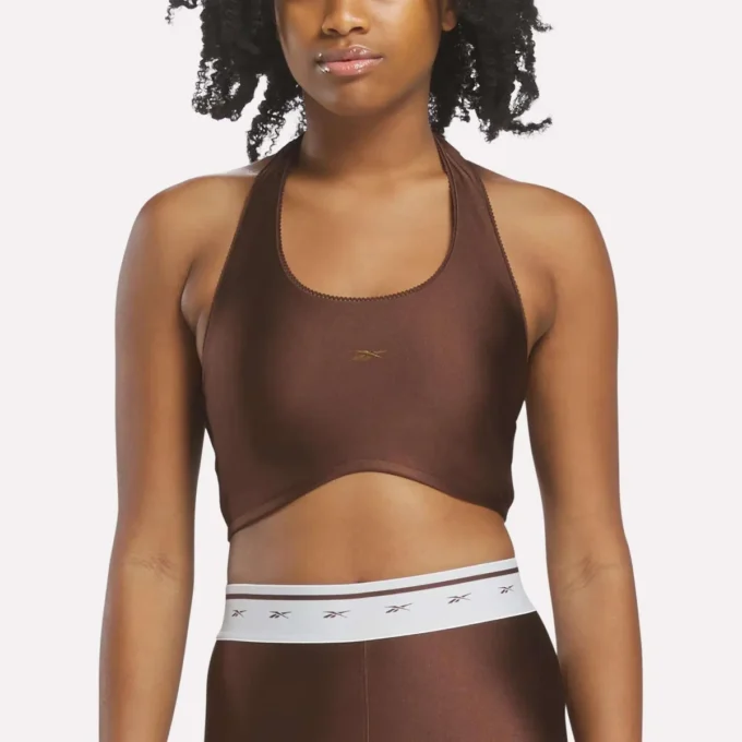 Soutien-gorge dos nu Reebok x Angel Reese pour femme