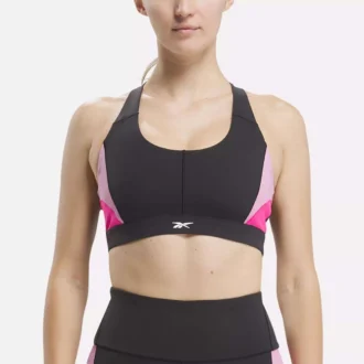 Soutien-gorge Lux Racer Colorblock pour femme