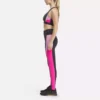 Soutien-gorge Lux Racer Colorblock pour femme