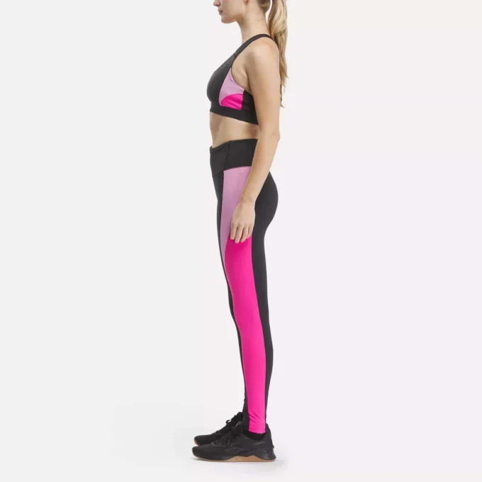 Soutien-gorge Lux Racer Colorblock pour femme